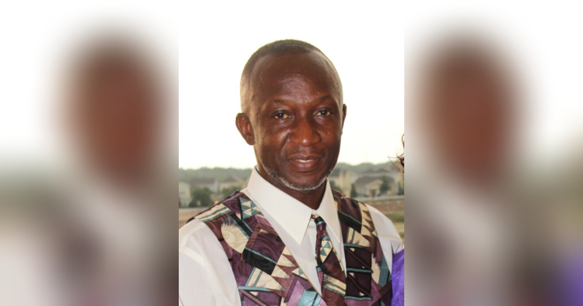 Mr. Thomas Walker Jr.