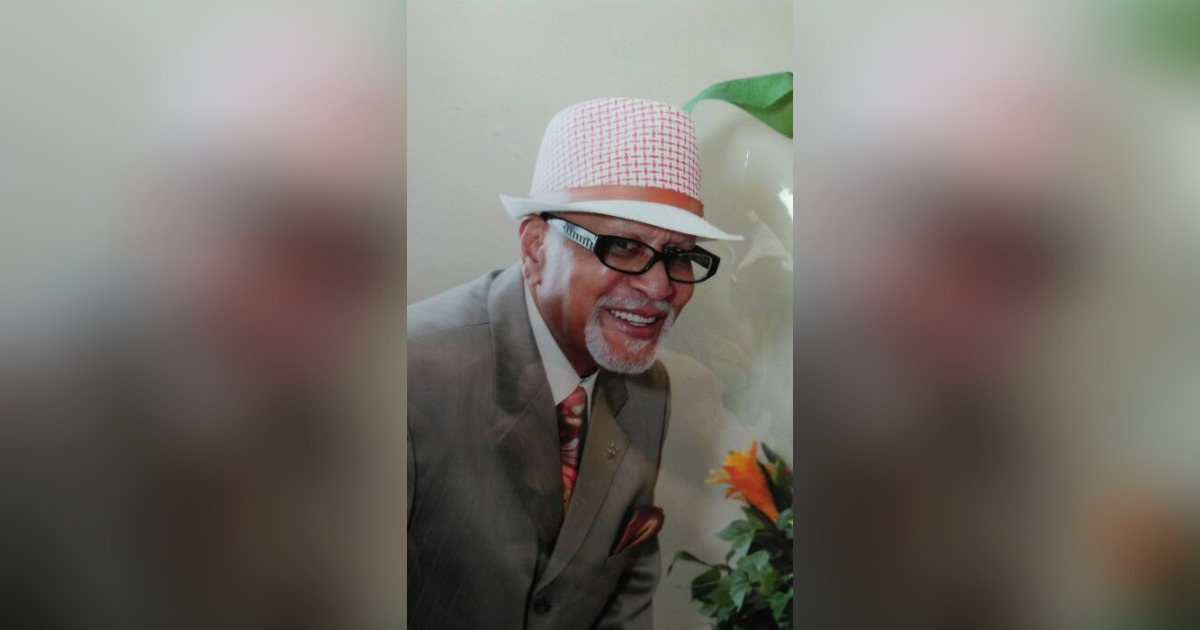 Deacon George Seymore Sr.