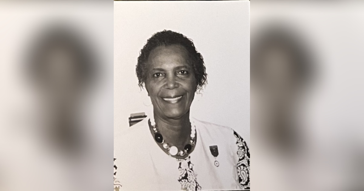 Mrs. Rosa Mae Howard Scott