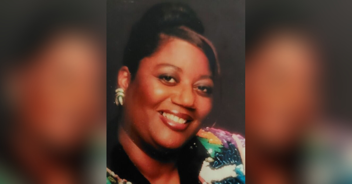 Mrs. Sandra Theresa Carr Reece