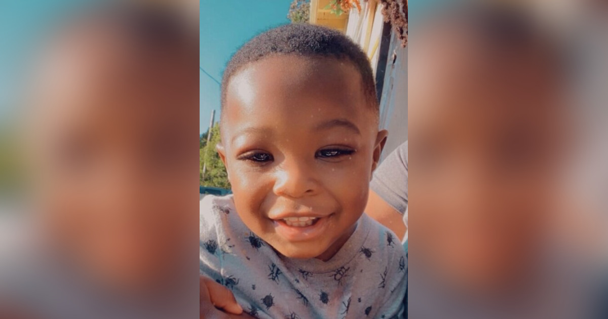 Infant Kai Carridice