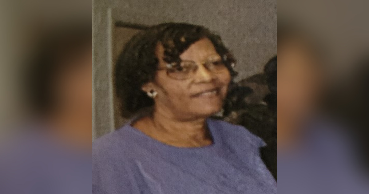 Ms. Lillie Mae NixMadisonJenkins