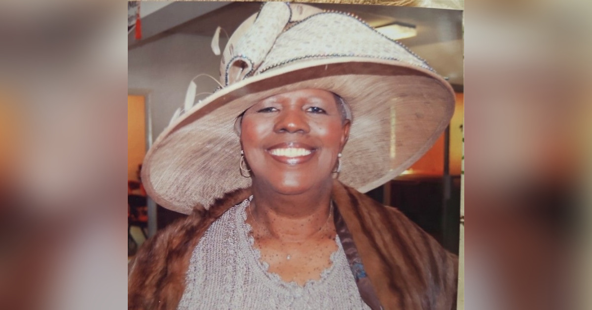 Mrs. Gloria Faye Johnson