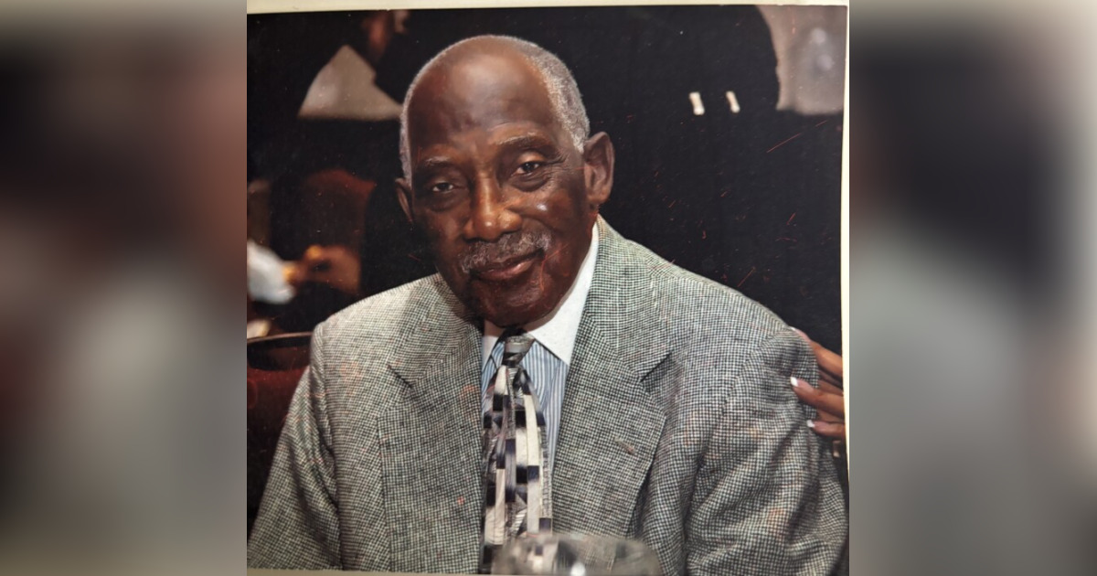 Deacon Huey Lee Mungin