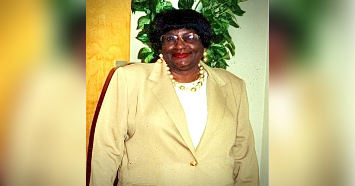 Mrs. Lorita Johnson
