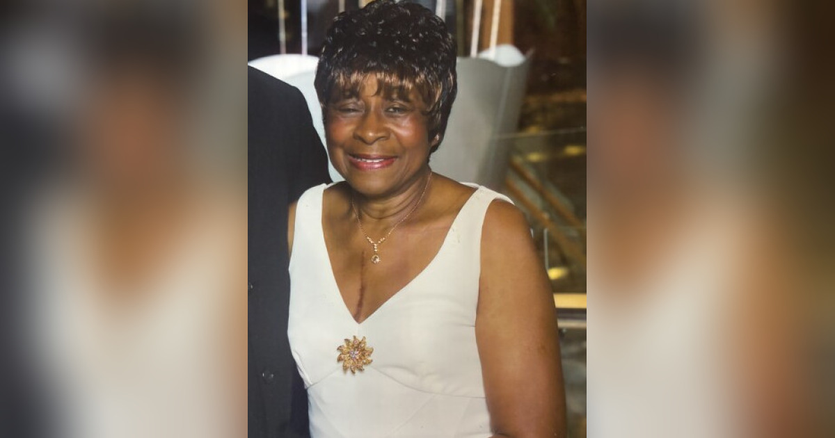 Mrs. Eleanor Thompson