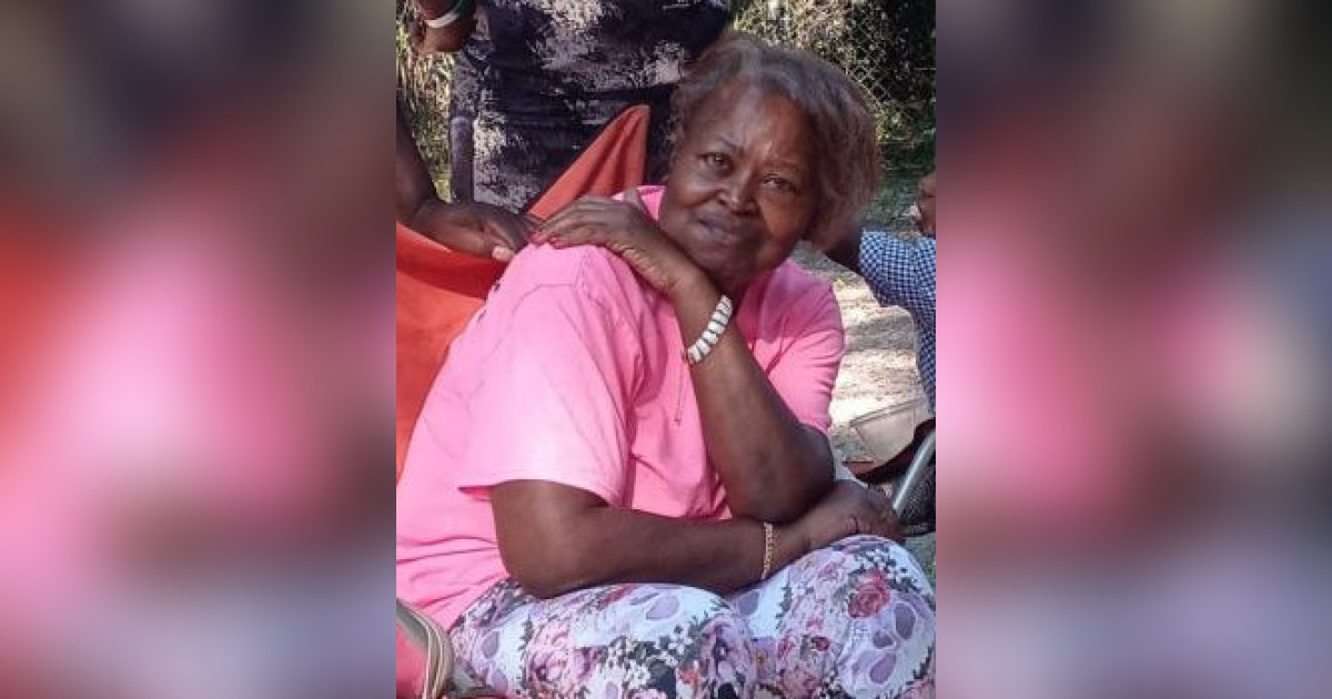 Mrs. Louise HannahDawes