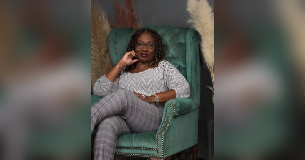 Mrs. Gwendolyn Mosley