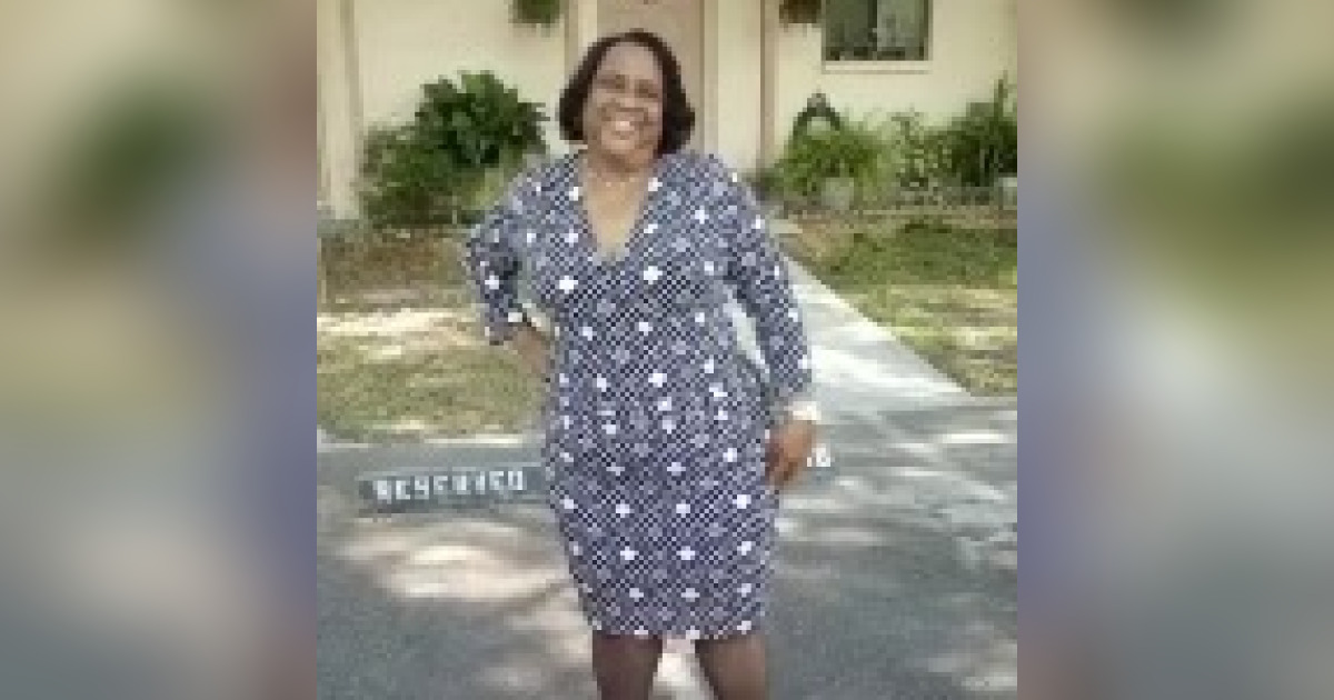 Mrs. Janice L. Anderson