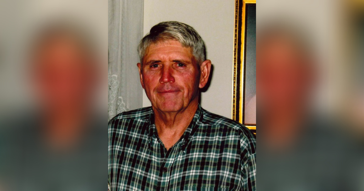 Ronald Zook Obituary December 29, 2023 Blizzard Funeral Home and