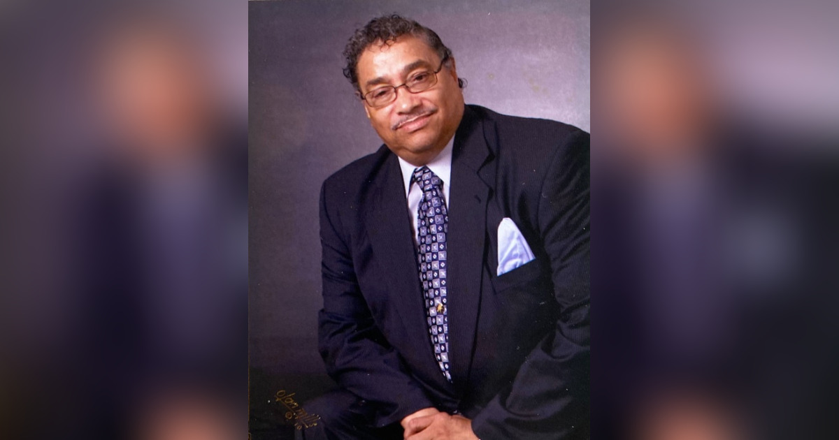 Obituary for Calvin Stamps Dante Jelks Funeral Home LLC.