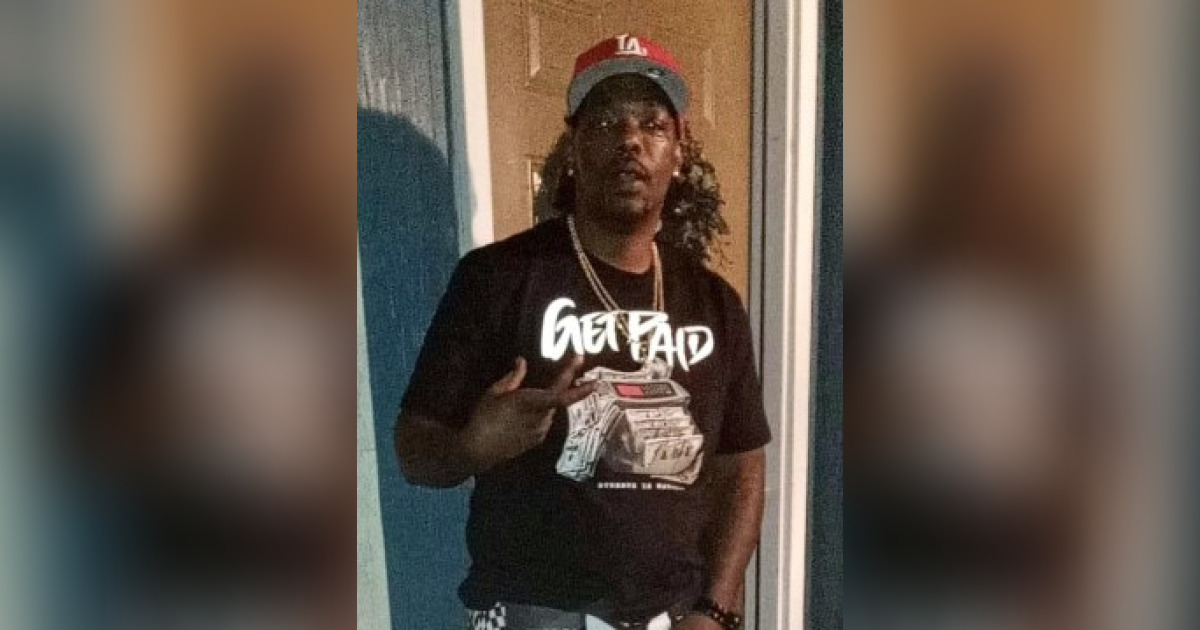 Obituary for Frederick Hooks, III Dante Jelks Funeral Home LLC.