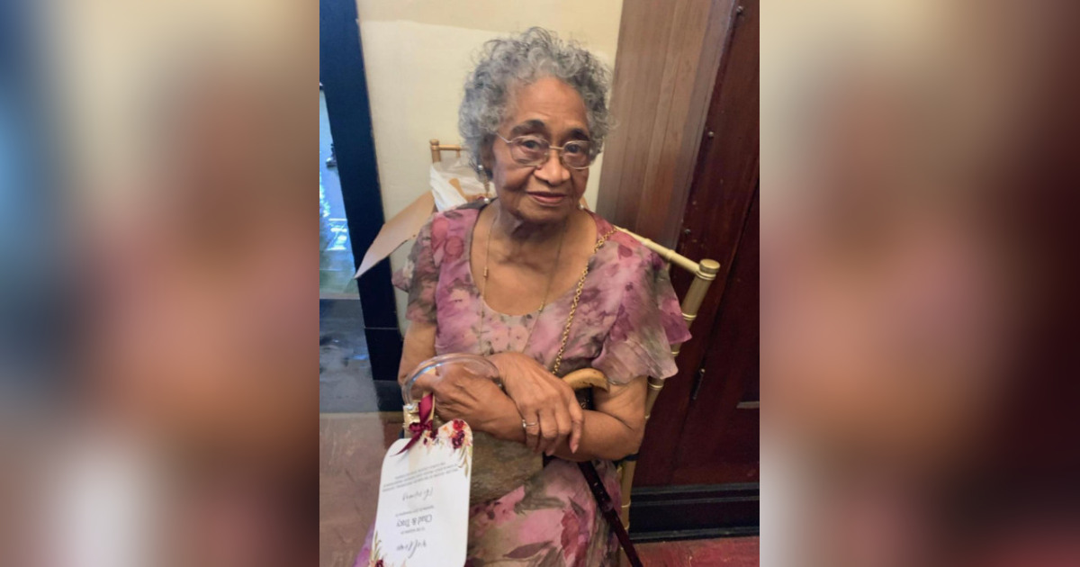 Obituary for Elizabeth (Fells) Rawls Dante Jelks Funeral Home LLC.