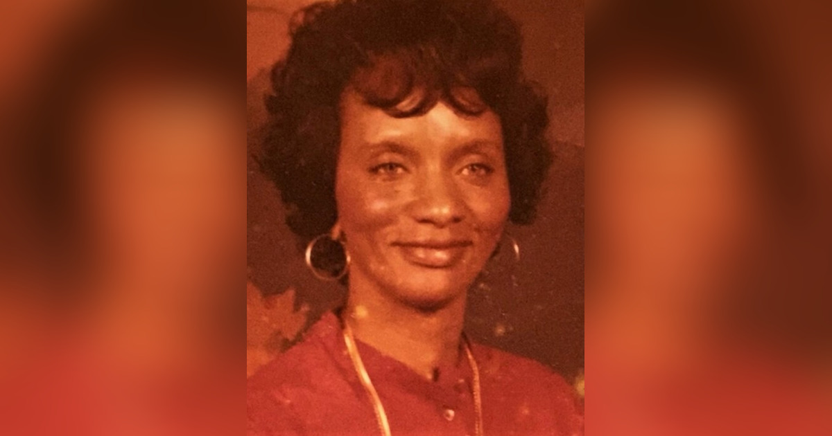 Obituary for Barbara Thompson Dante Jelks Funeral Home LLC.