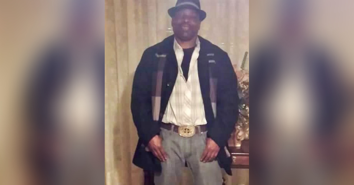 Obituary for Dewayne Jemison Dante Jelks Funeral Home LLC.