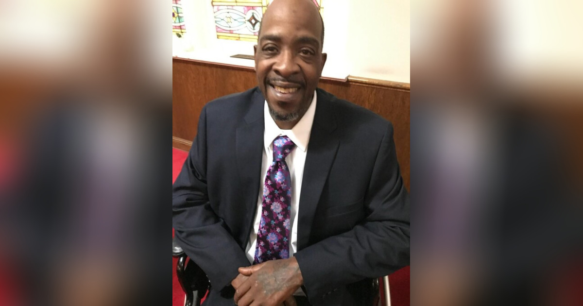 Obituary for Mitchell T. Houston Dante Jelks Funeral Home LLC.