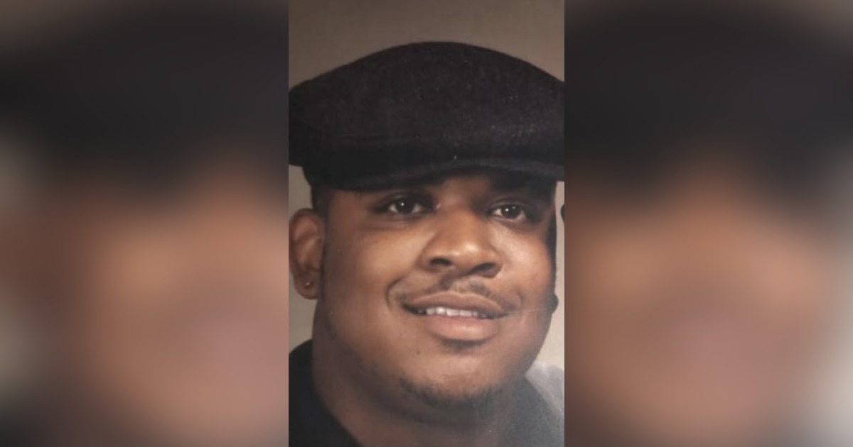 Obituary for Dominick Jermaine Pinson, Sr. Dante Jelks Funeral Home LLC.