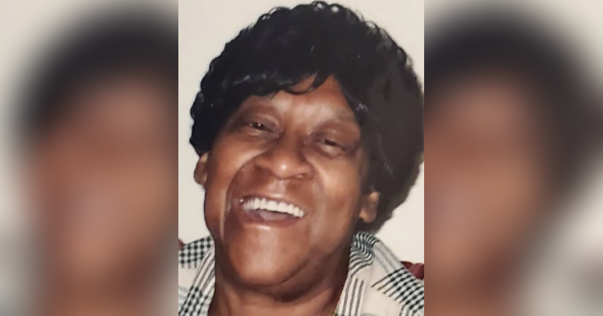 Obituary for Julia Mae (Franklin) Clarke Dante Jelks Funeral Home LLC.