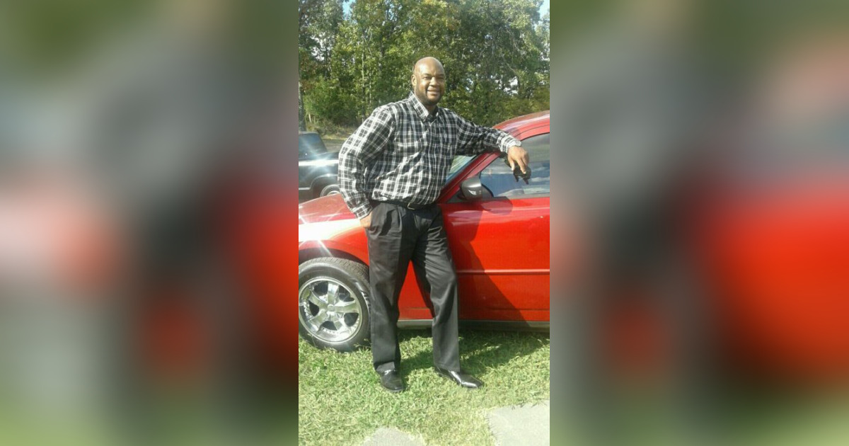 Damon Boykins Obituary October 10, 2023 Superior Funeral Services