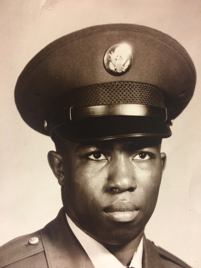 Obituary for Roosevelt Smith