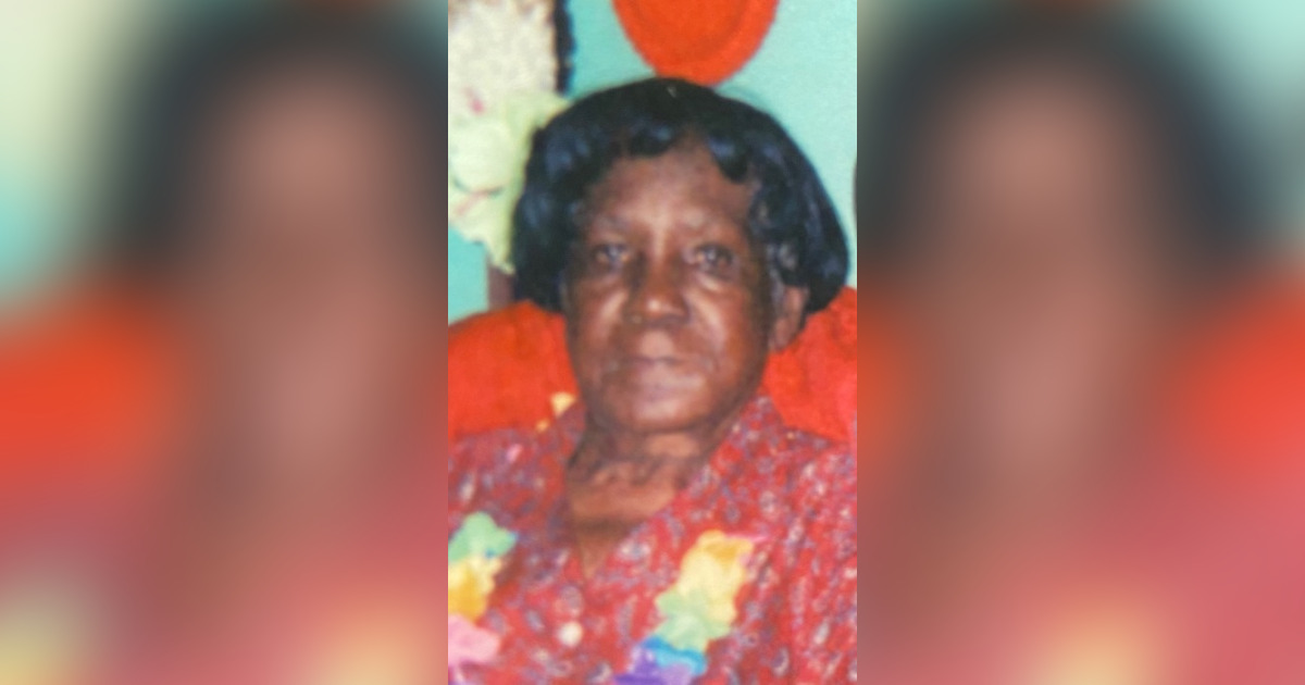 Obituary for Doris Tillman Superior Funeral Services