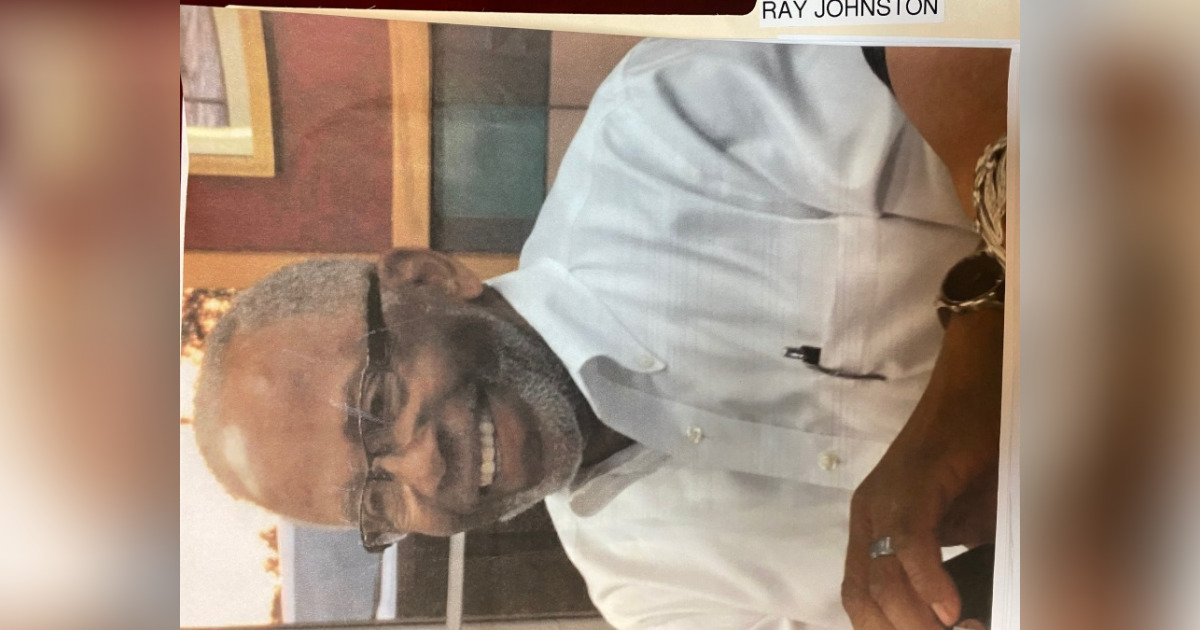 Obituary for Pastor Ray Johnston Superior Funeral Services