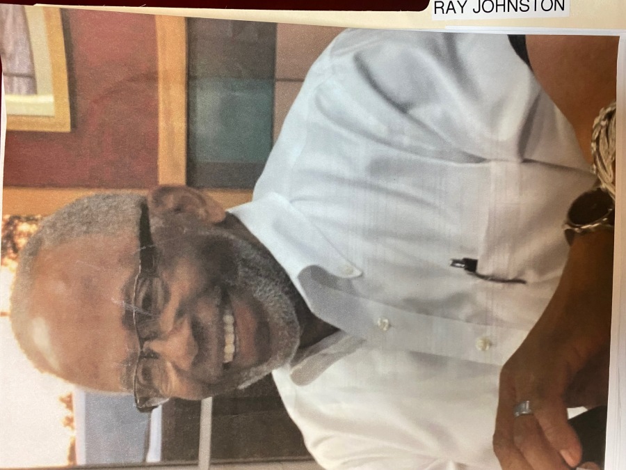 Obituary for Pastor Ray Johnston Superior Funeral Services