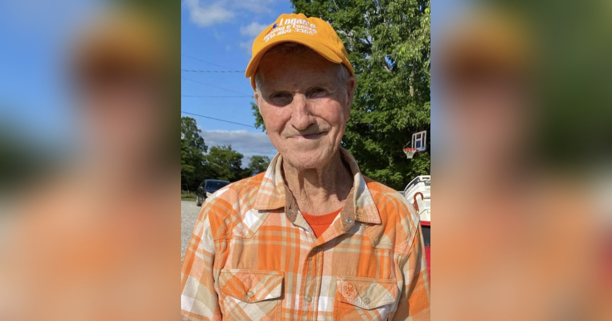 Russell Logan Obituary Nov 22, 2022 Byrdstown, TN