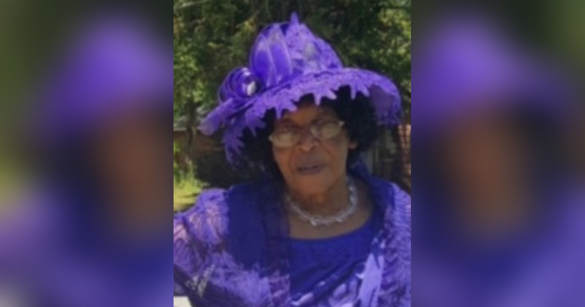 Obituary for Lula Knight Christian Memorial