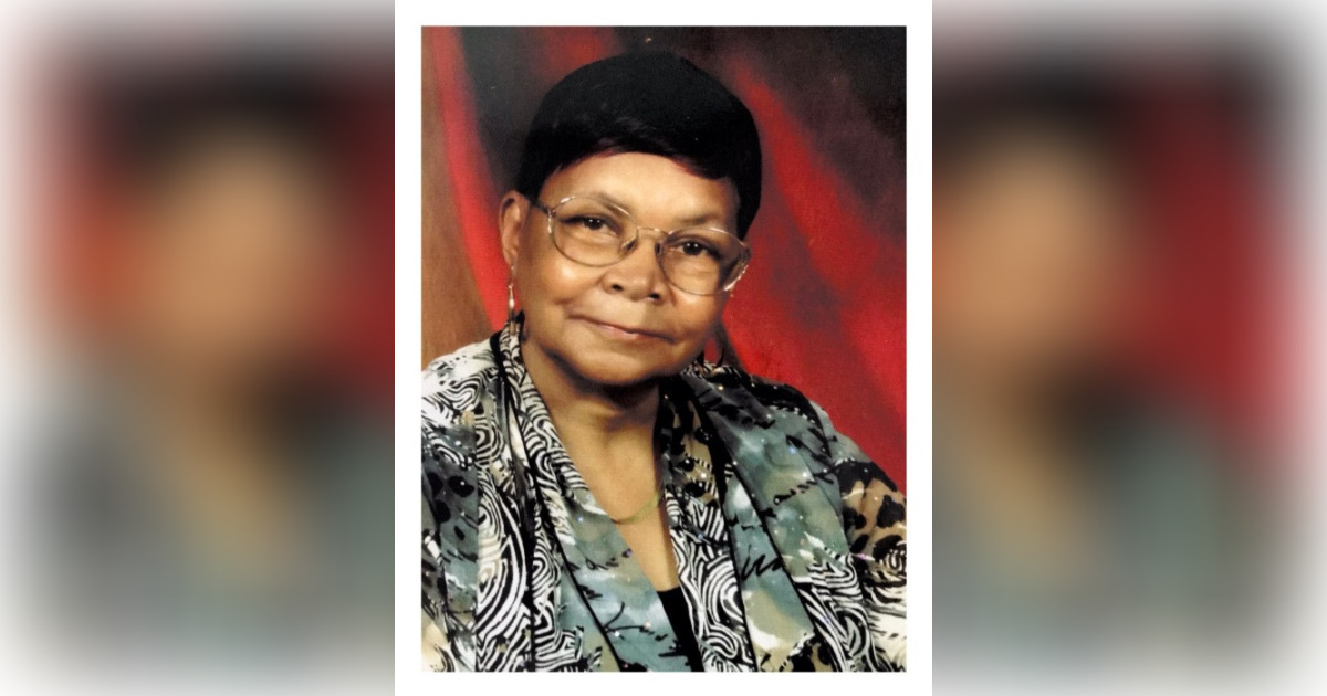 Voncile Hill Craig Obituary July 26, 2022 Christian Memorial