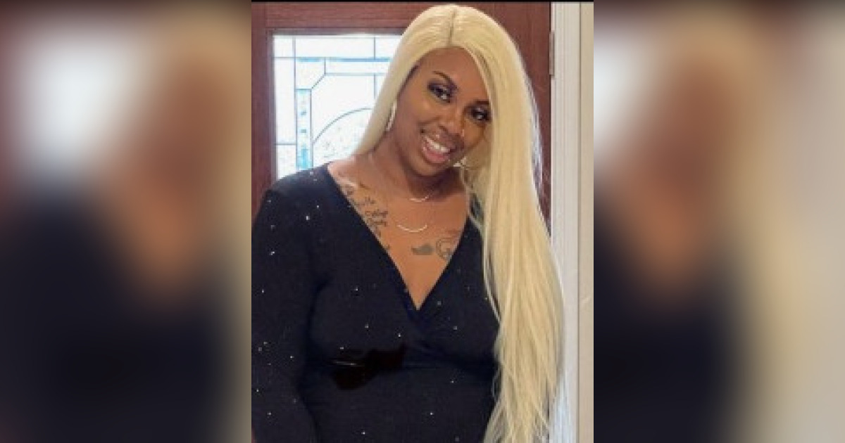 Ebony Patrice Moody Obituary October 21, 2022 Christian Memorial