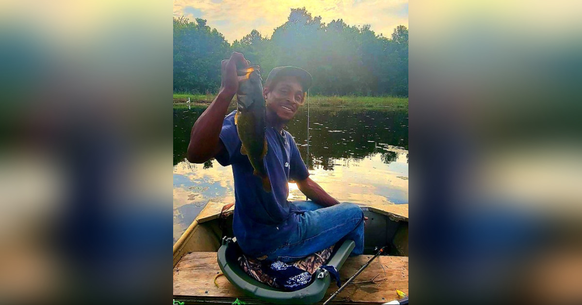 Zechariah Jones Obituary July 22, 2023 Christian Memorial Camden, AL