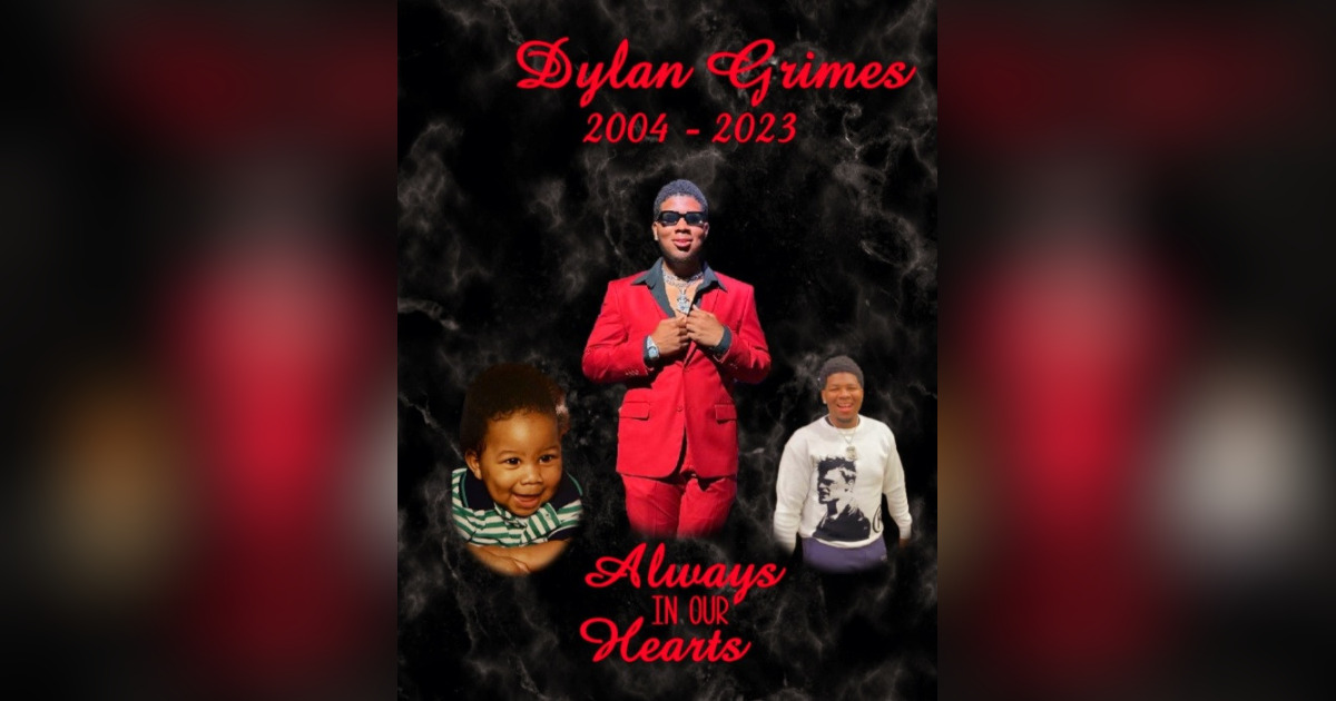 Dylan Grimes Obituary August 3, 2023 Atmore, AL