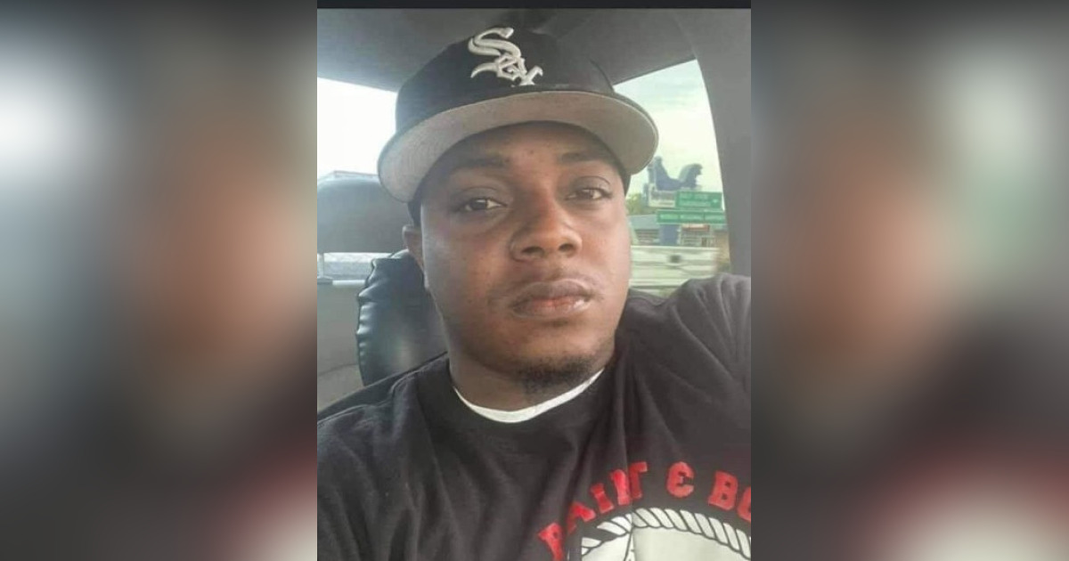 Mack A. Pettway Obituary Sep 26, 2023 Camden, AL