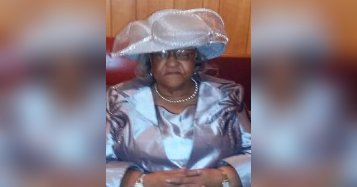 Mary Florence White Obituary Dec 31, 2023 Millry, AL