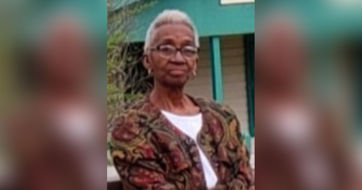 Eula J. Pettway Obituary Mar 15, 2024 Camden, AL