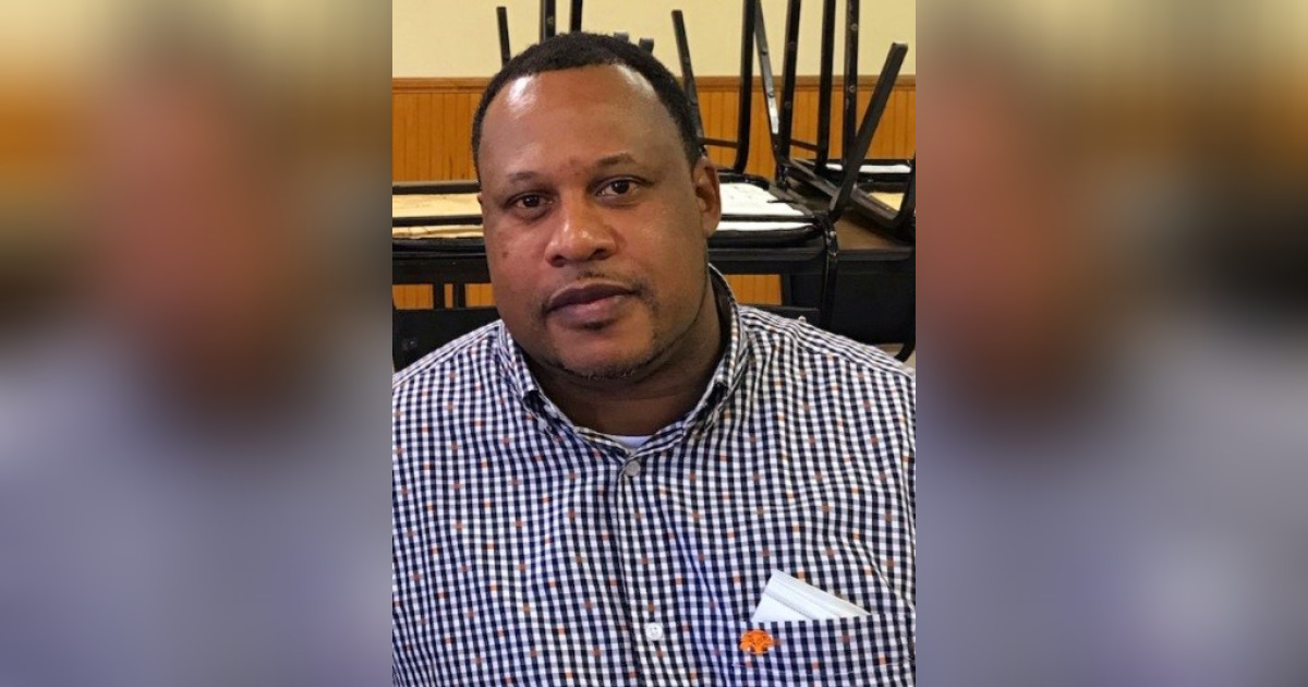 Carlos Jermaine Johnson Obituary May 8, 2024 Millry, AL