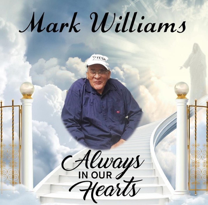 Obituary for Mark Williams Christian Memorial