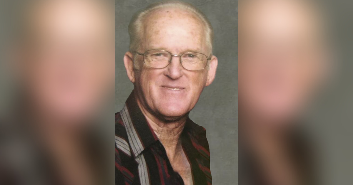 Clint E. Richardson Obituary May 31, 2022 Lufkin, TX