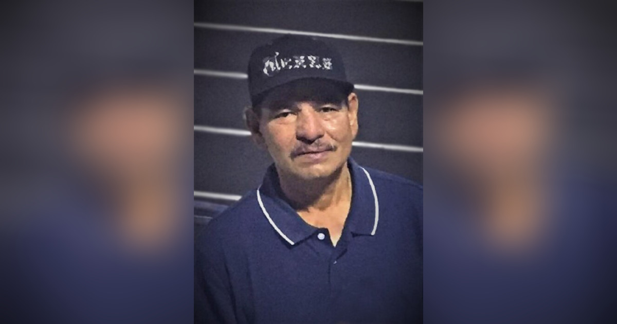 Alfredo Berlanga Obituary April 21, 2023 Shafer Funeral Home