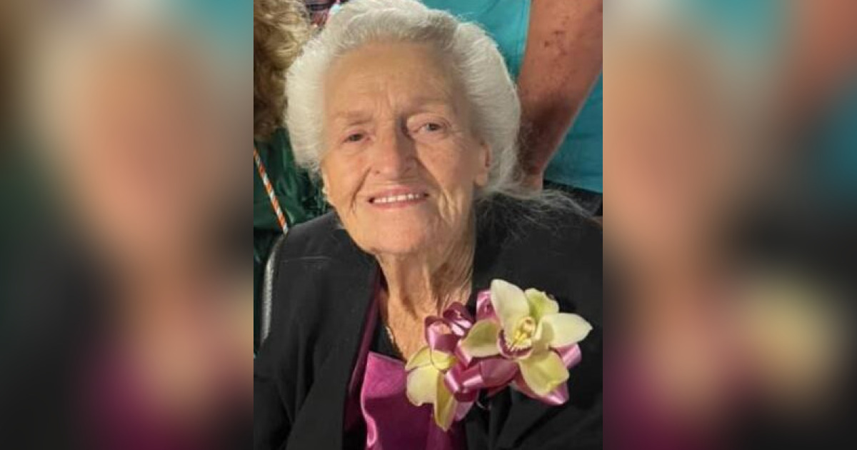 Grace Varnado Obituary December 23, 2023 Lufkin, TX