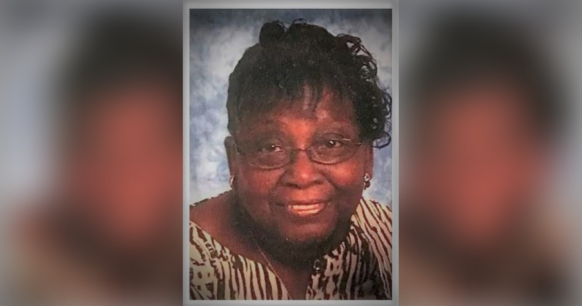 Mamie Tillman Obituary March 6, 2023 L.E. Black, Phillips & Holden