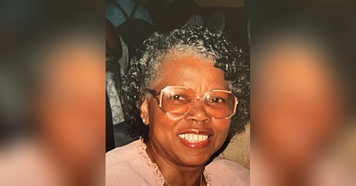 Della Burton Obituary Apr 30, 2023 Youngstown, OH