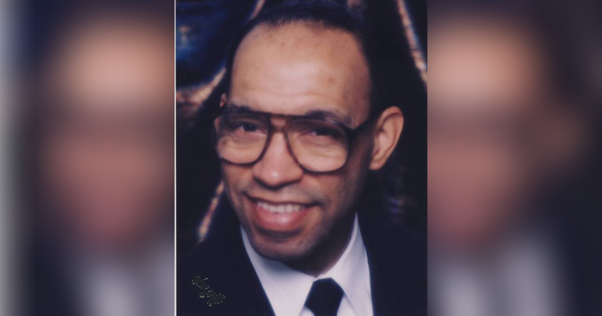 Deacon Oscar Underwood Obituary September 25, 2023 L.E. Black