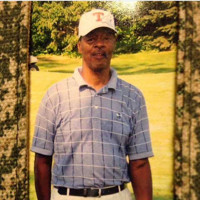 Obituary for Elder Terry Lee Carter, Sr. L.E. Black, Phillips