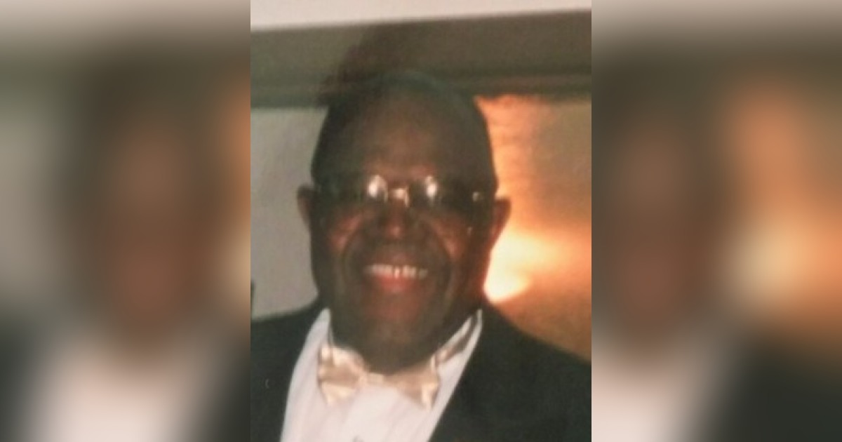 Obituary for Rev. Joseph Herman Jennings L.E. Black, Phillips