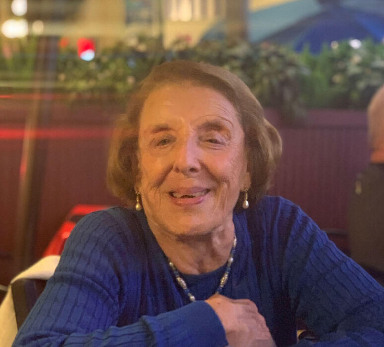 Mary Mehrez Obituary December 25, 2022 Brown & Hickey Funeral Home