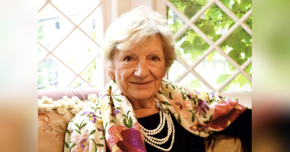 Fanny Arena Obituary January 14, 2023 Brown & Hickey Funeral Home