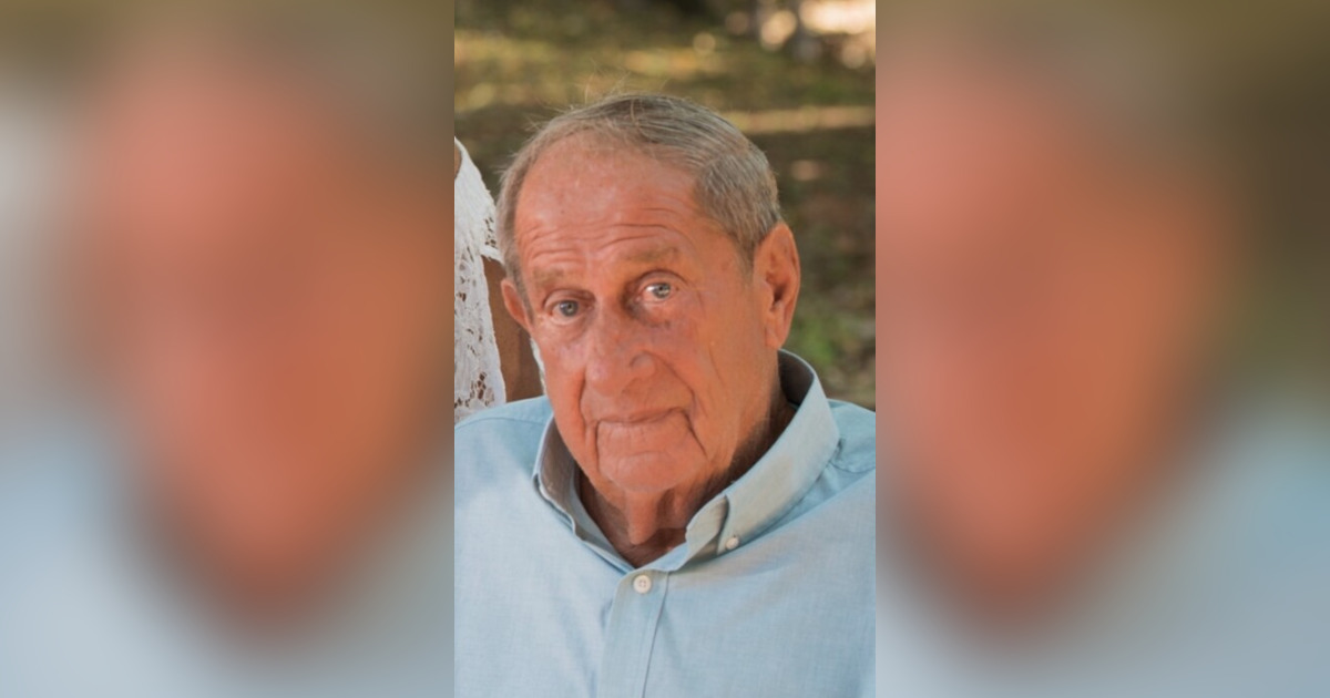 Joseph Koslowsky Obituary April 24, 2023 Brown & Hickey Funeral