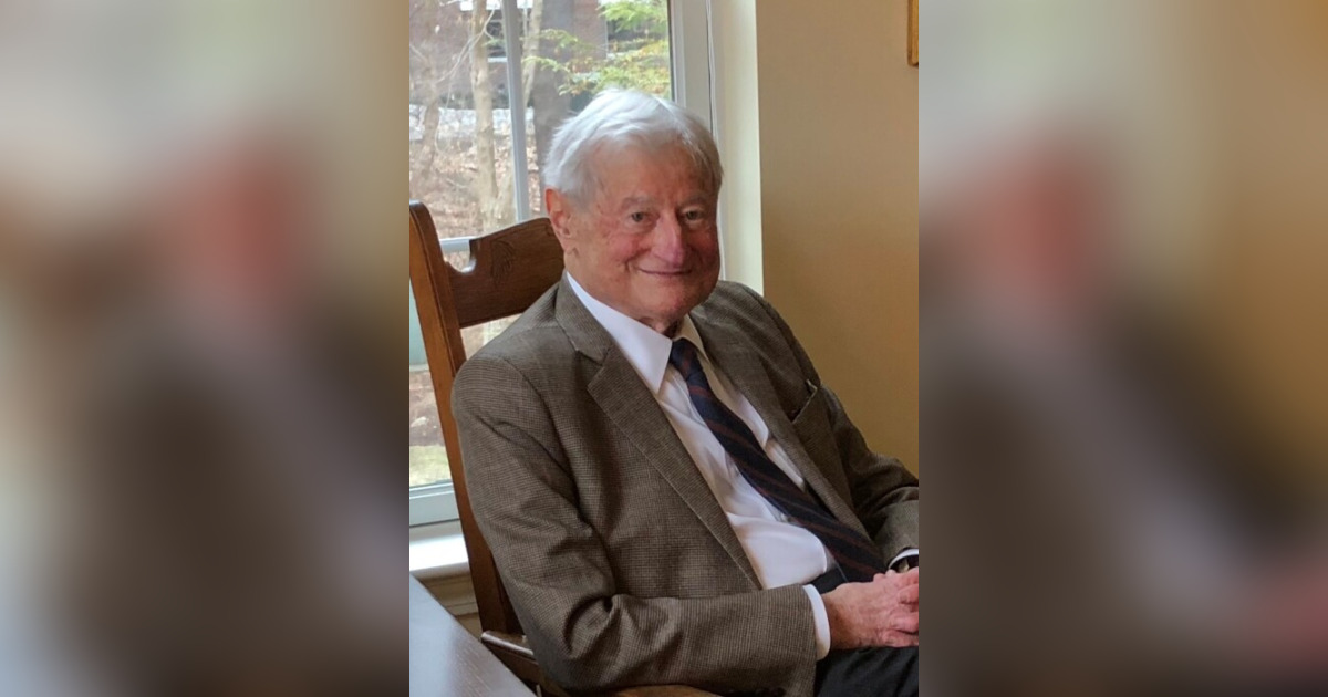 William Edgerly Obituary May 24, 2023 Brown & Hickey Funeral Home